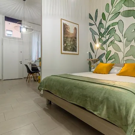 Semesterbostad Airport Area With Free Parking Bologna