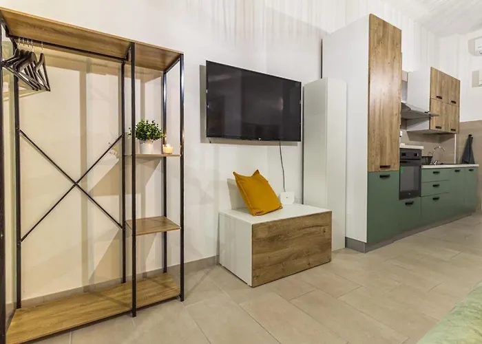 Feriehus Airport Area With Free Parking Bologna