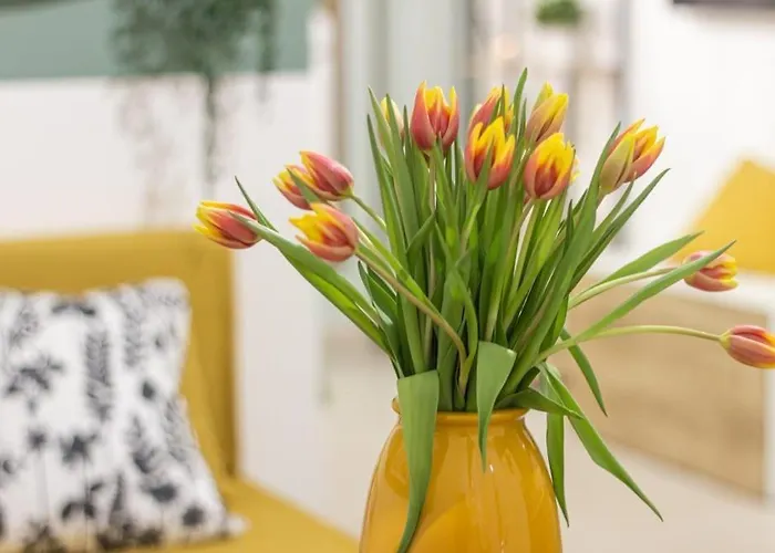 Airport Area With Free Parking Holiday home *