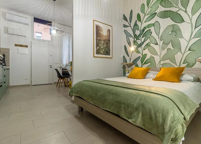 Holiday home Airport Area With Free Parking Bologna