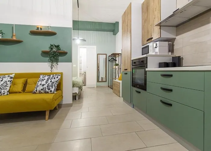 Σπίτι διακοπών Airport Area With Free Parking