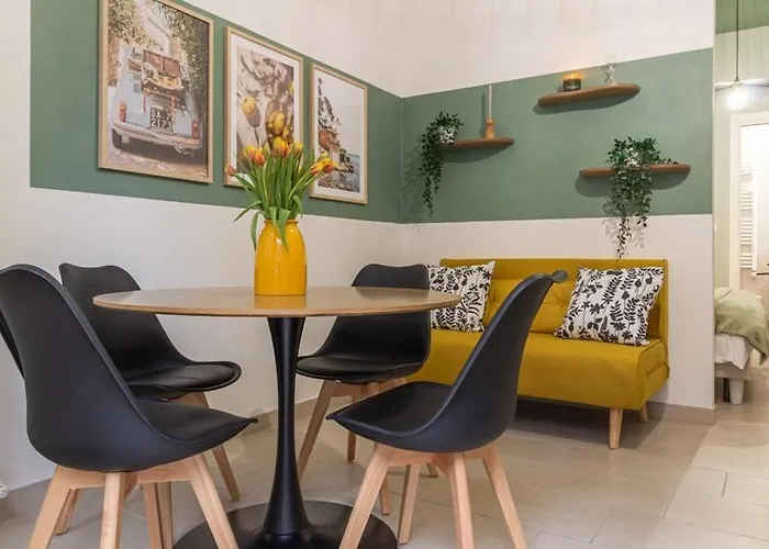 Airport Area With Free Parking * Bologna